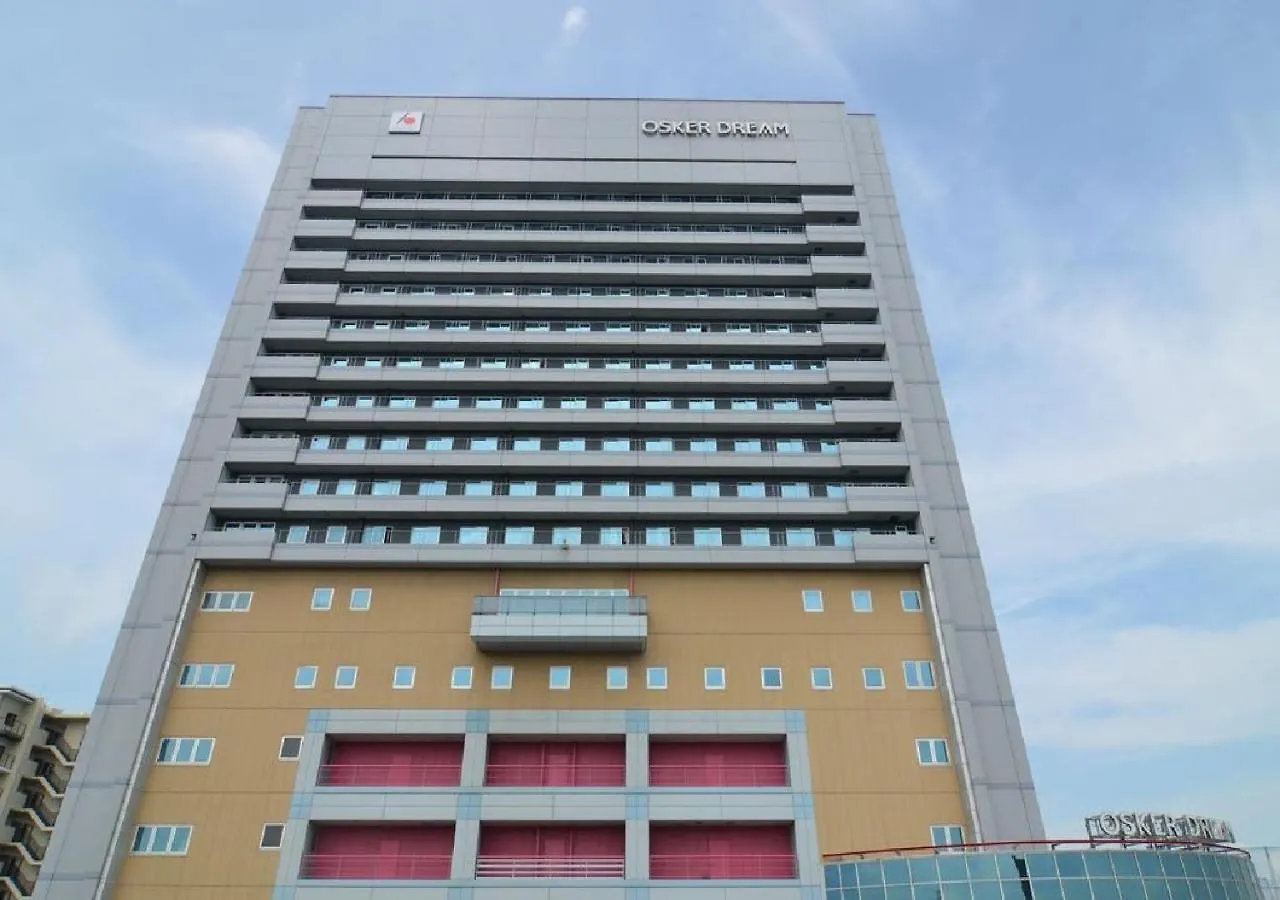 Osaka Joytel Hotel / Vacation Stay 76020 Japan